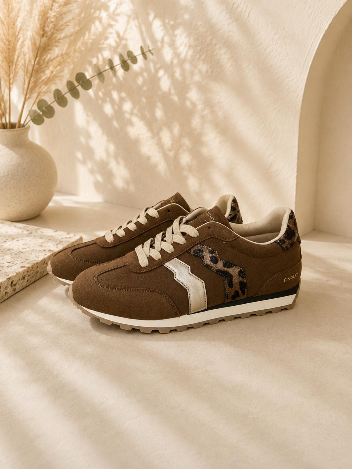 Baskets Maria Chocolat