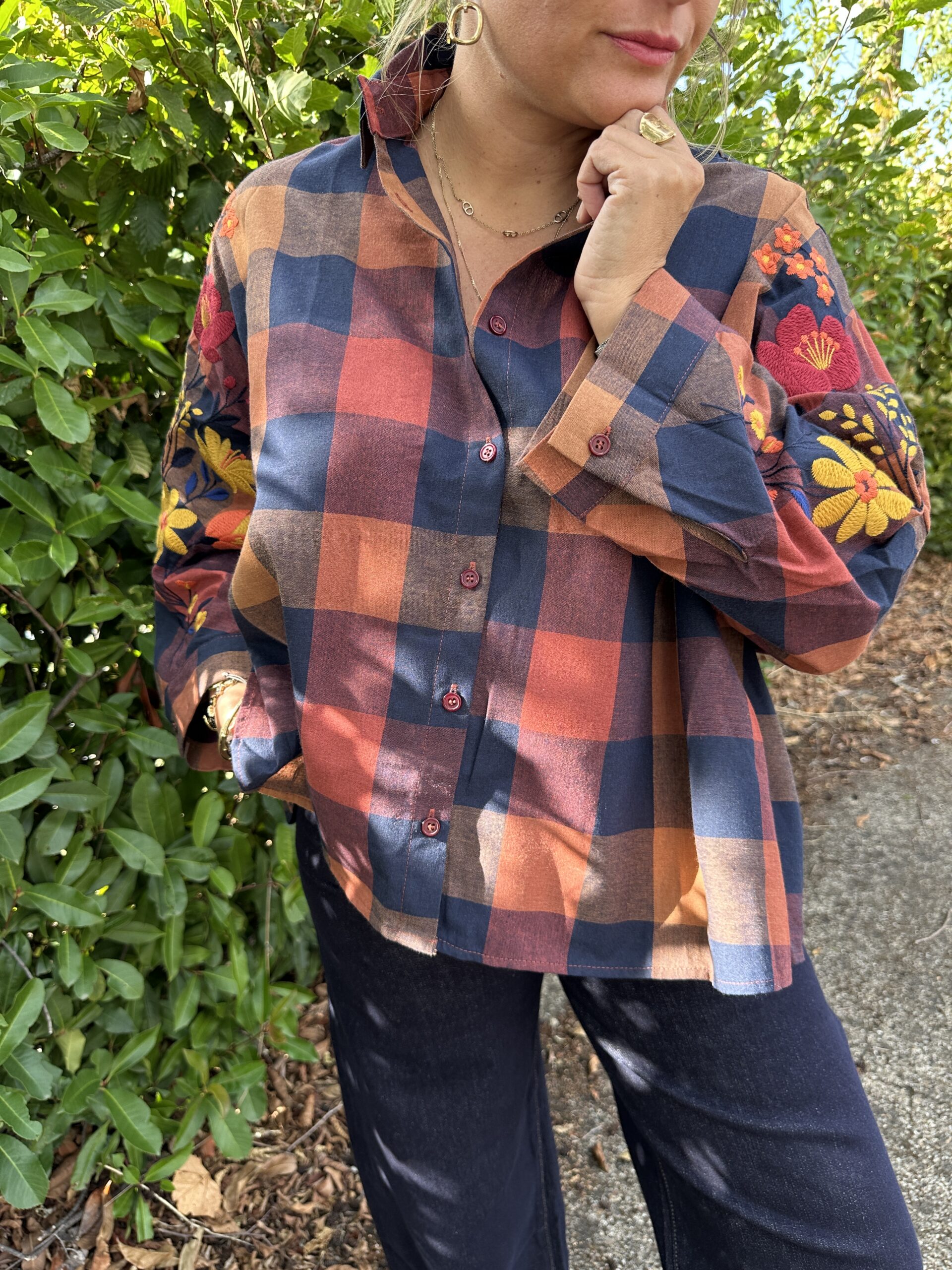 Chemise Pablo