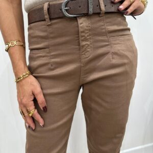 ‼️ Précommande ‼️ - Pantalon Marius Camel