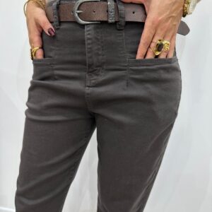 Pantalon Marius Chocolat