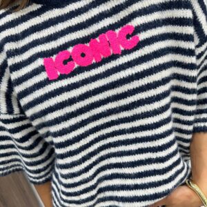 Pull Marinière Iconic
