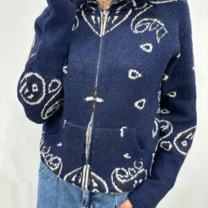 Gilet Bandana Marine