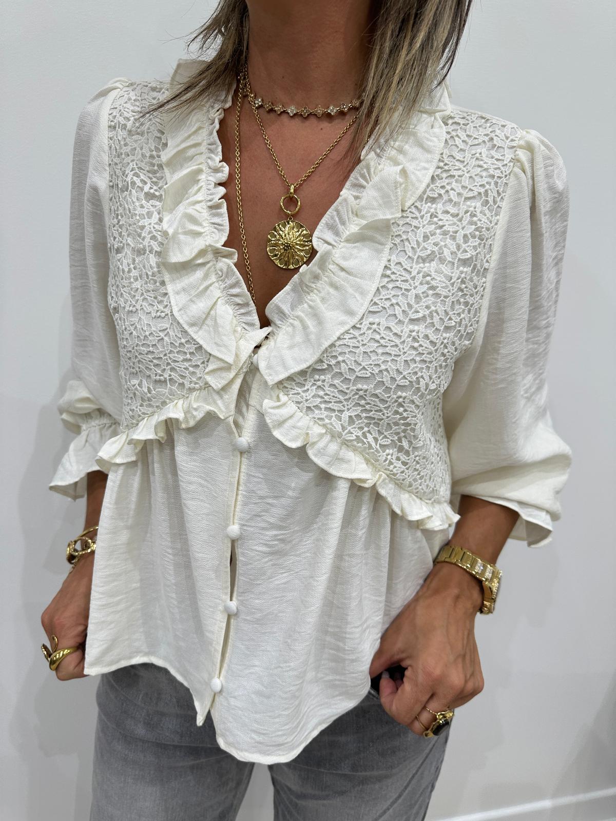 Blouse Bastide