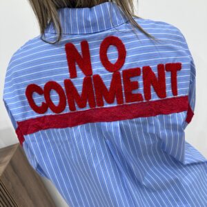 Chemise No Comment