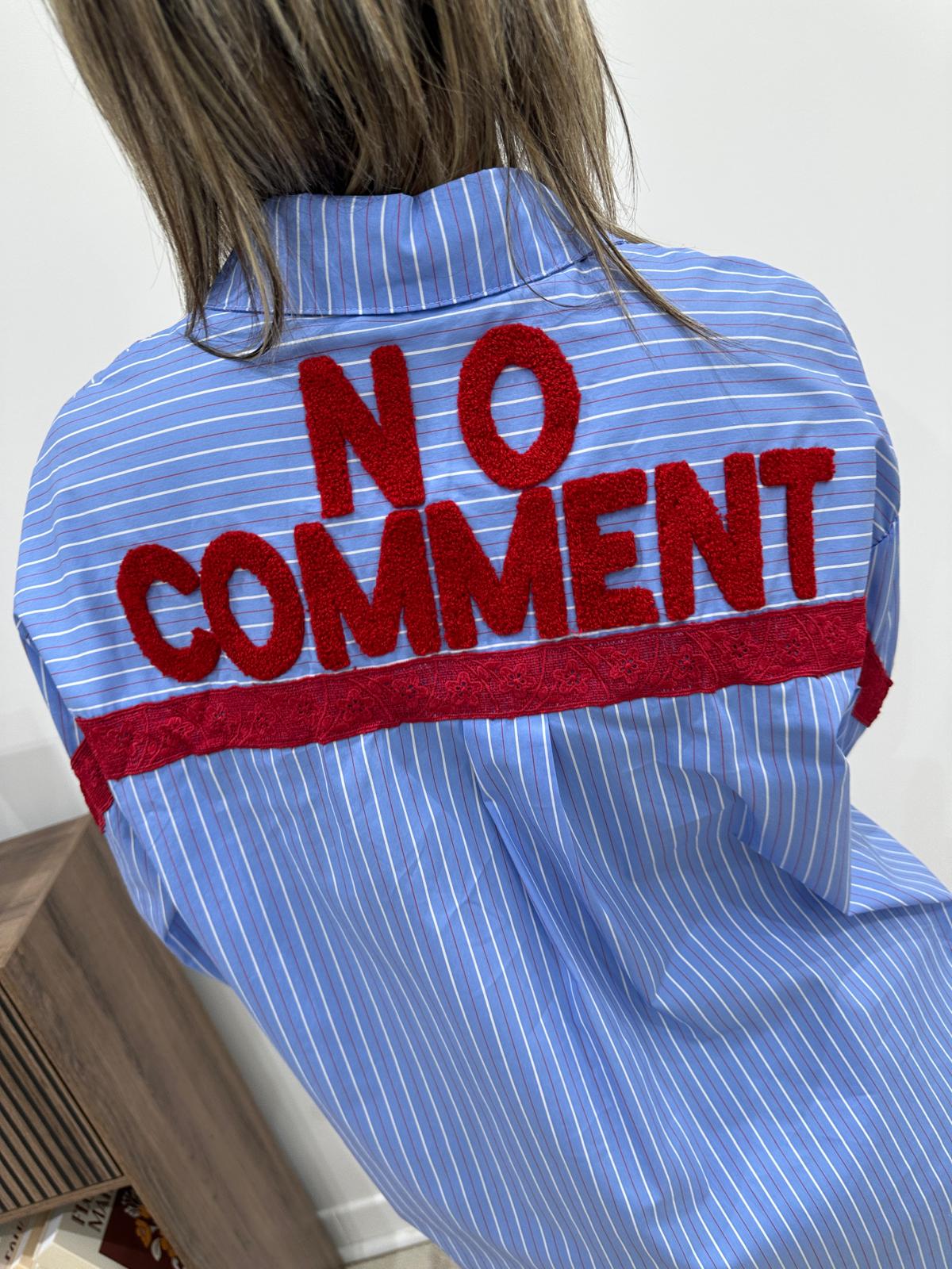 Chemise No Comment