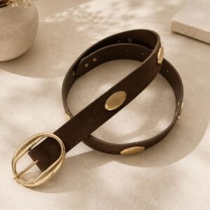 Ceinture Ava Chocolat