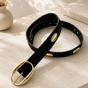 Ceinture Ava Noire