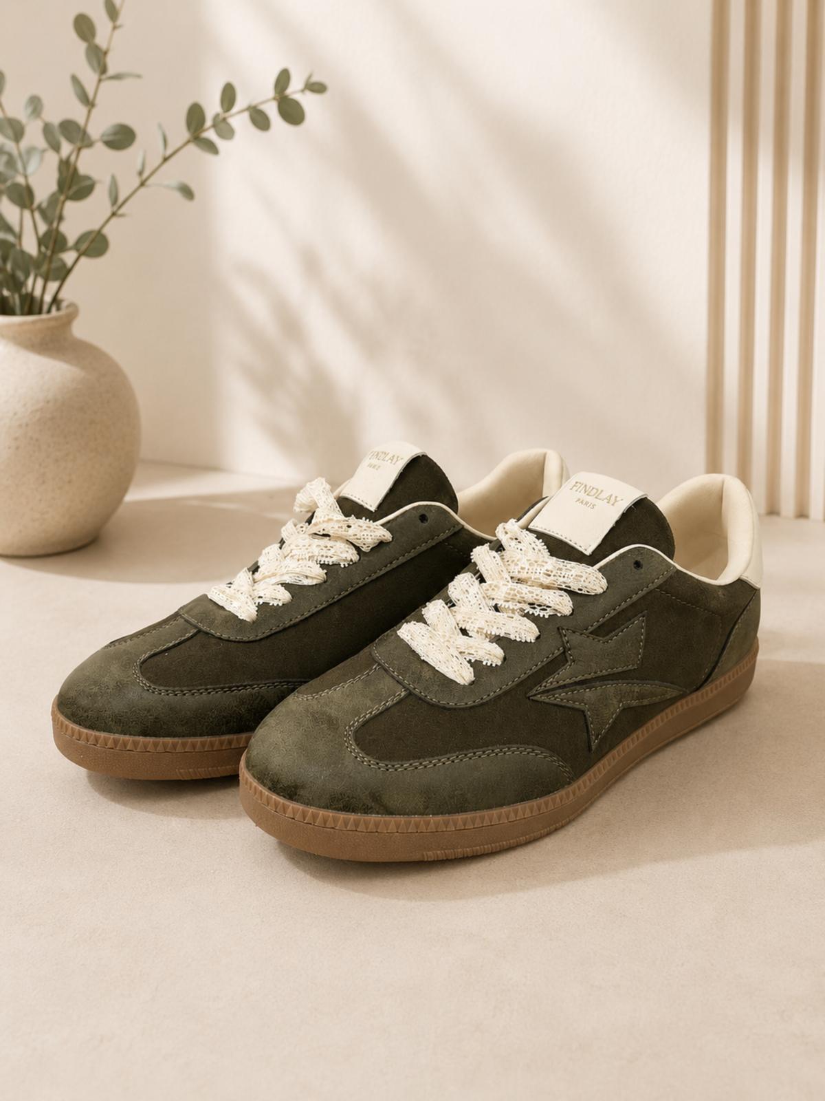 Baskets Eleonora Kaki