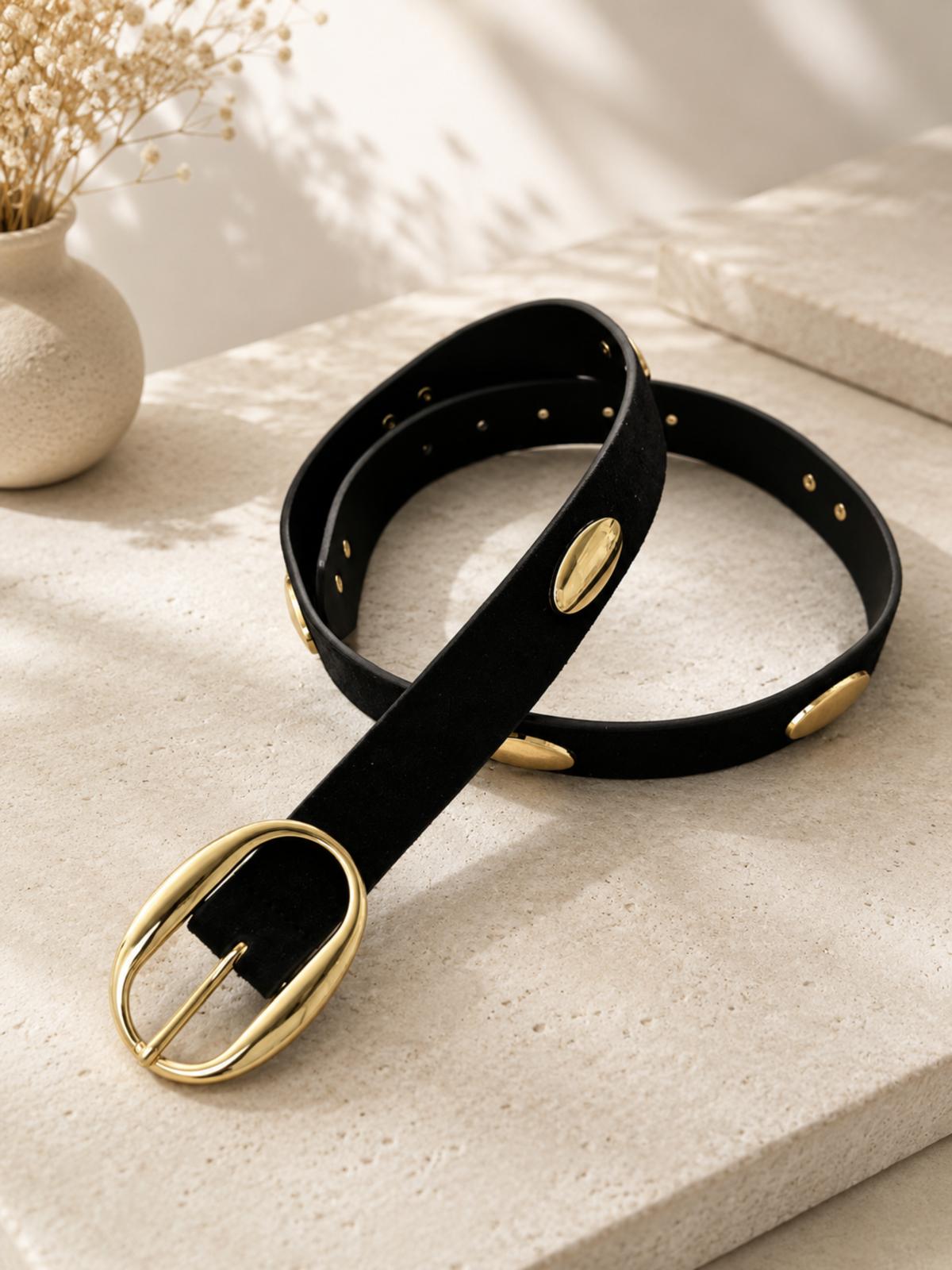 Ceinture Ava Noire