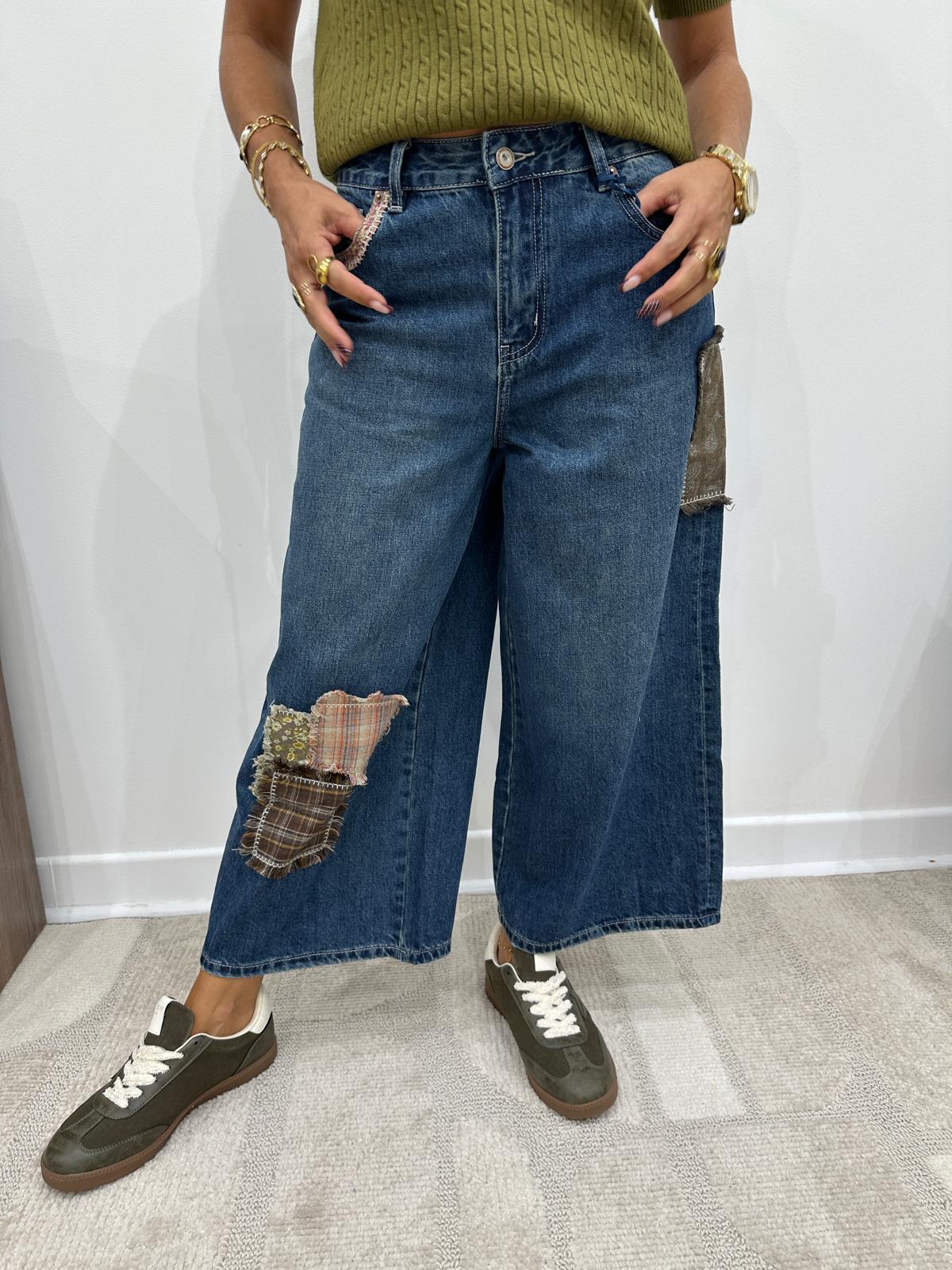 Jean Bleu Nae