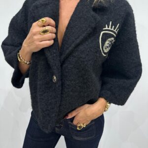 Veste Pepi Noire