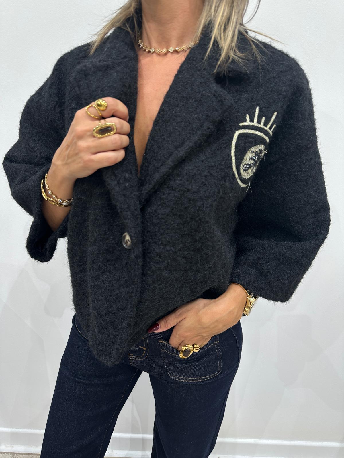 Veste Pepi Noire