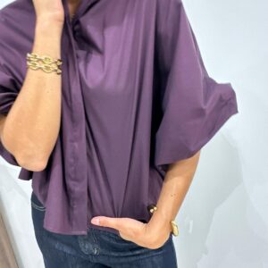 Chemise Bertha Violette