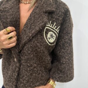 Veste Pepi Chocolat