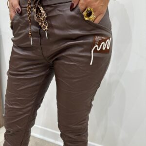 Pantajogg Brand Chocolat