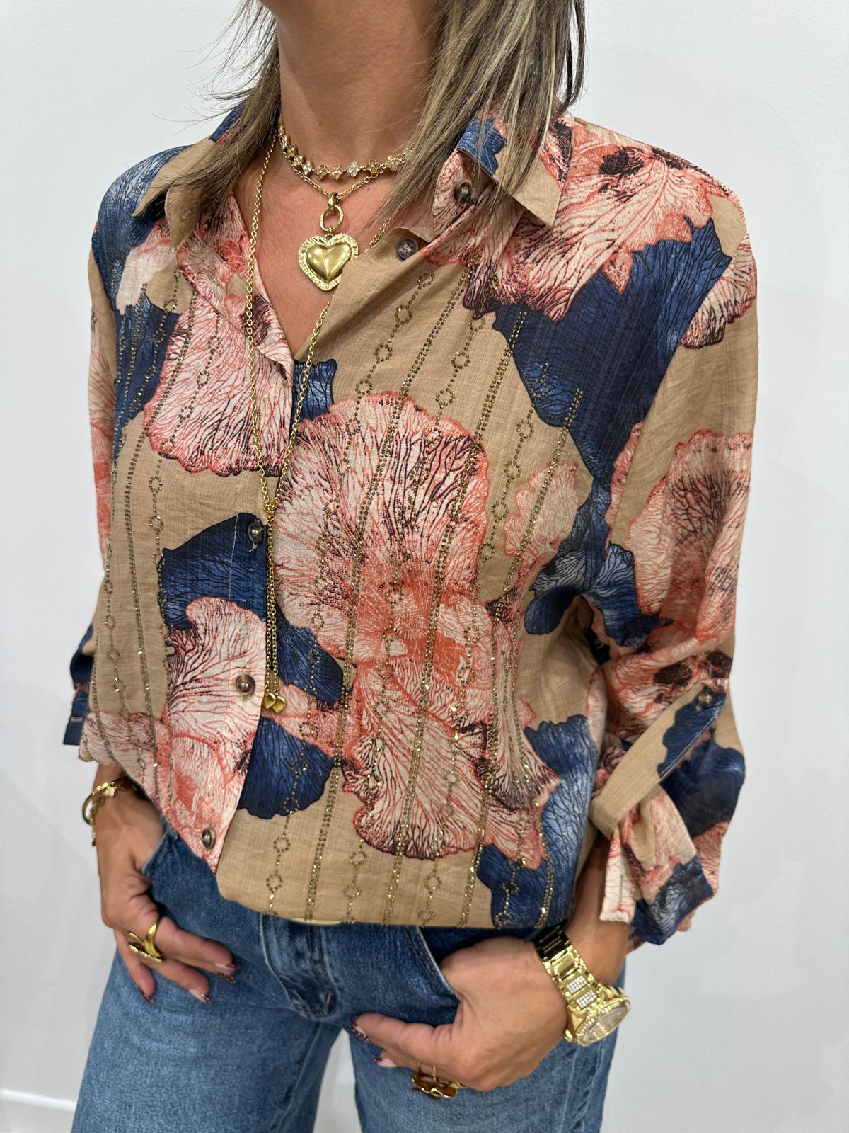Chemise Ziyed