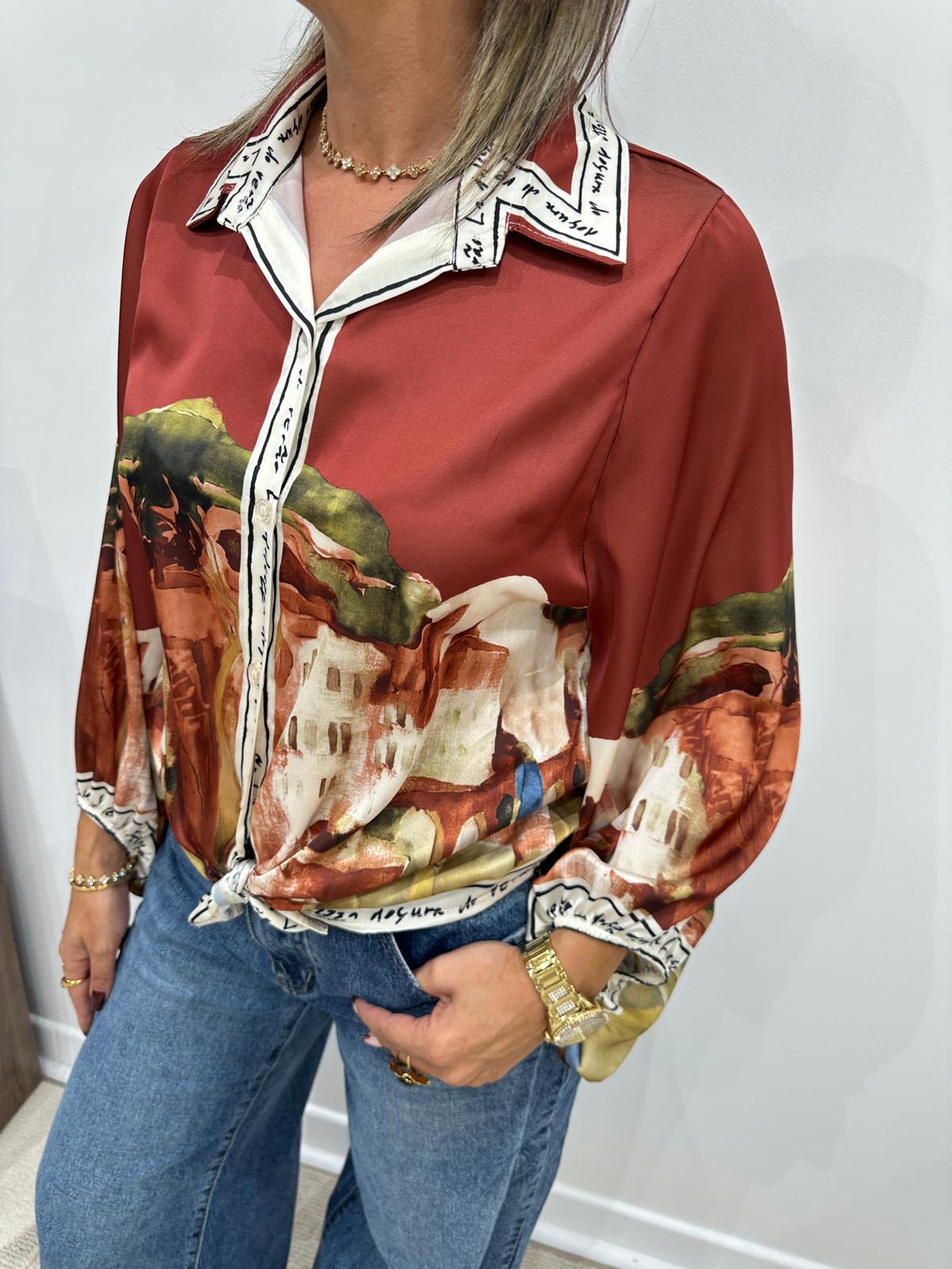 Chemise Armelle