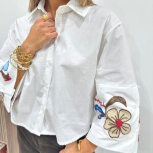 Chemise Lunale