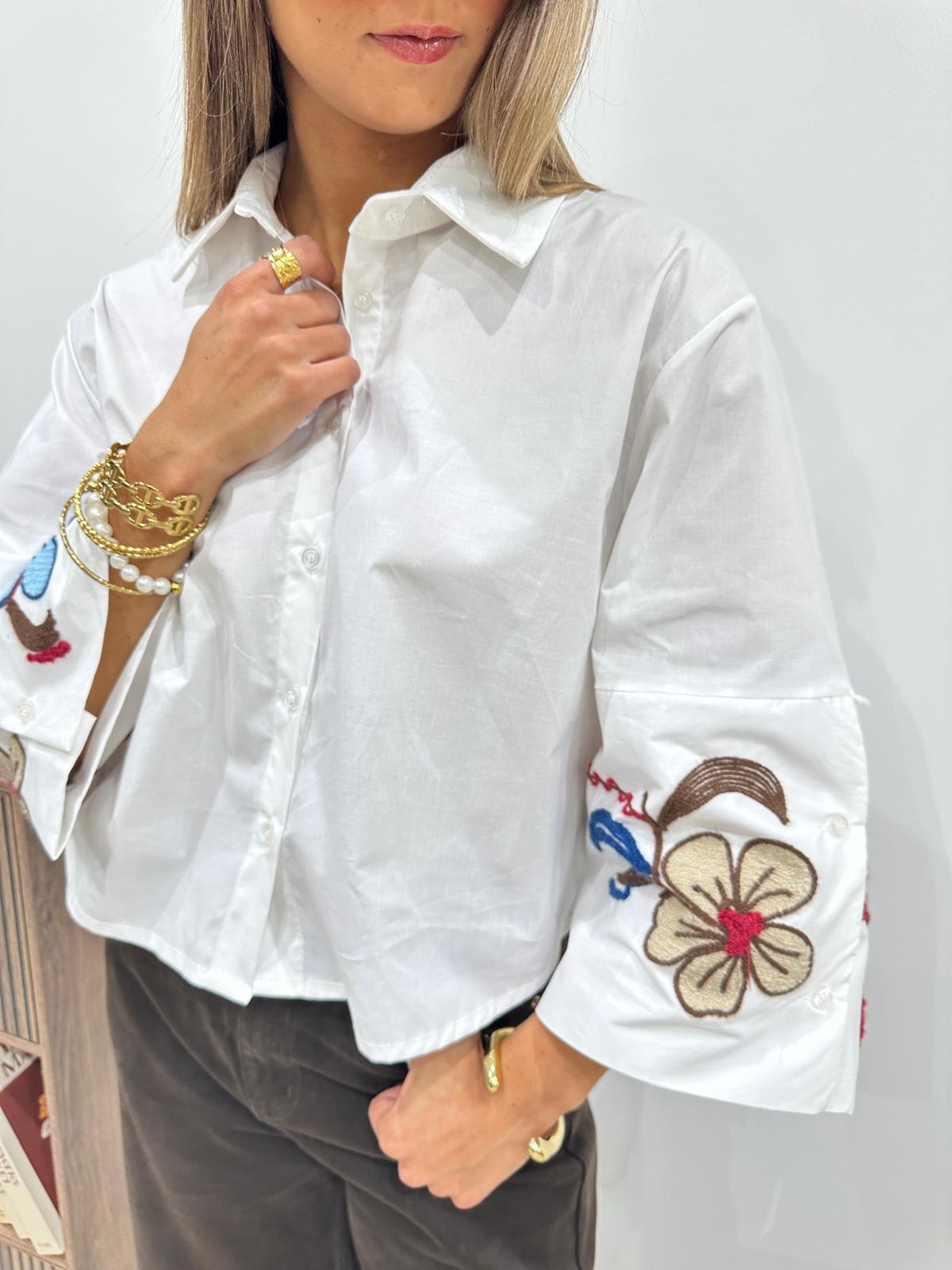 Chemise Lunale