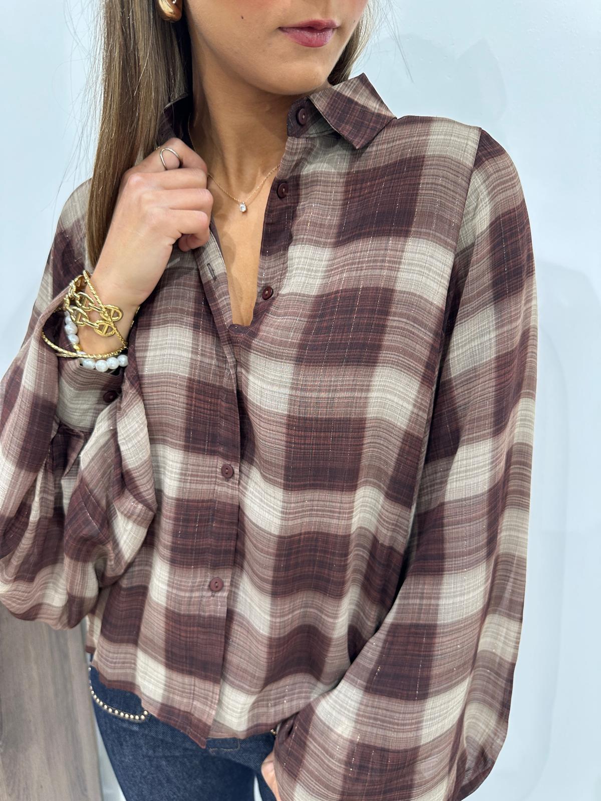 Chemise Aenore