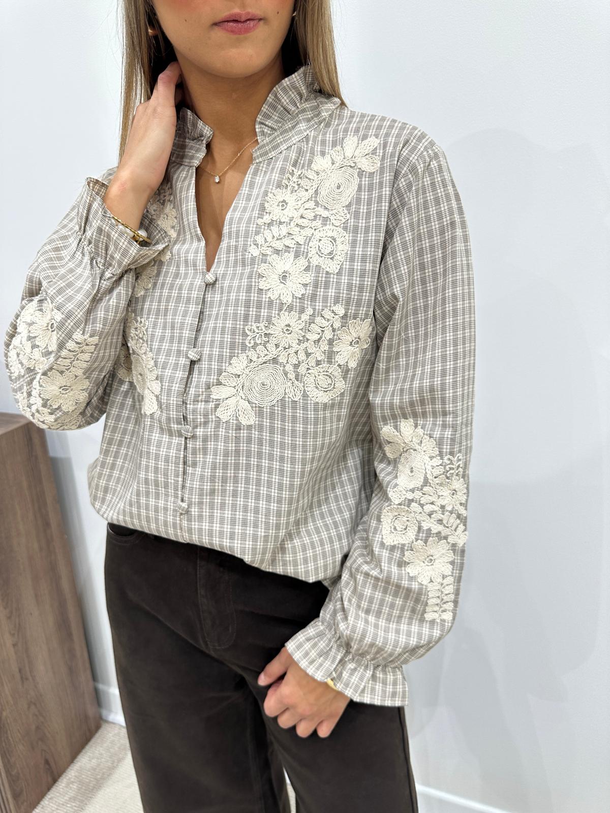 Chemise Badra