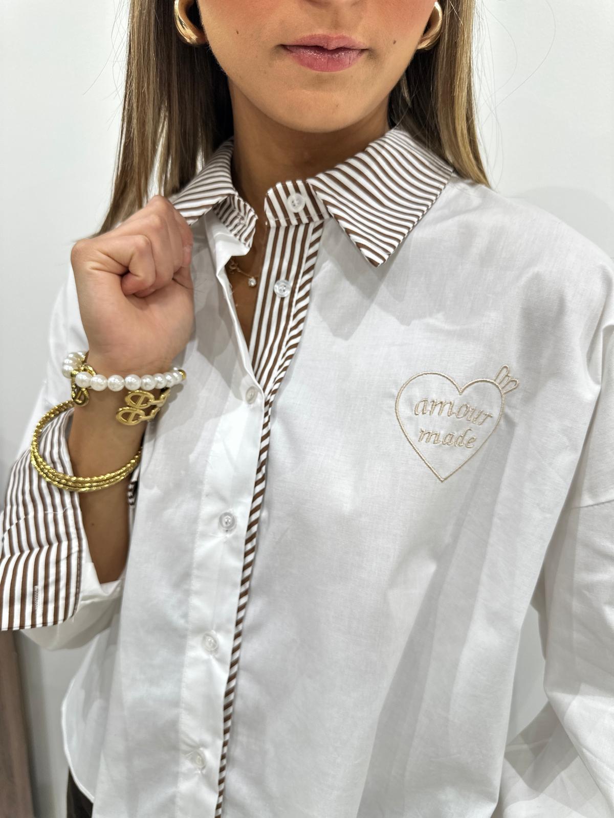 Chemise Amour Made