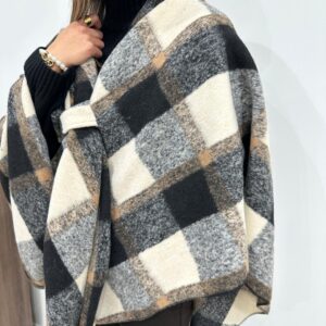 Poncho Jalane Noir