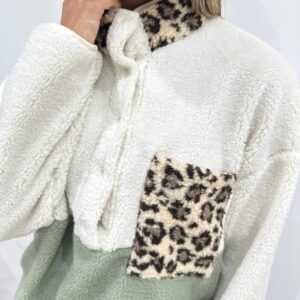 Sweat Polaire Julio