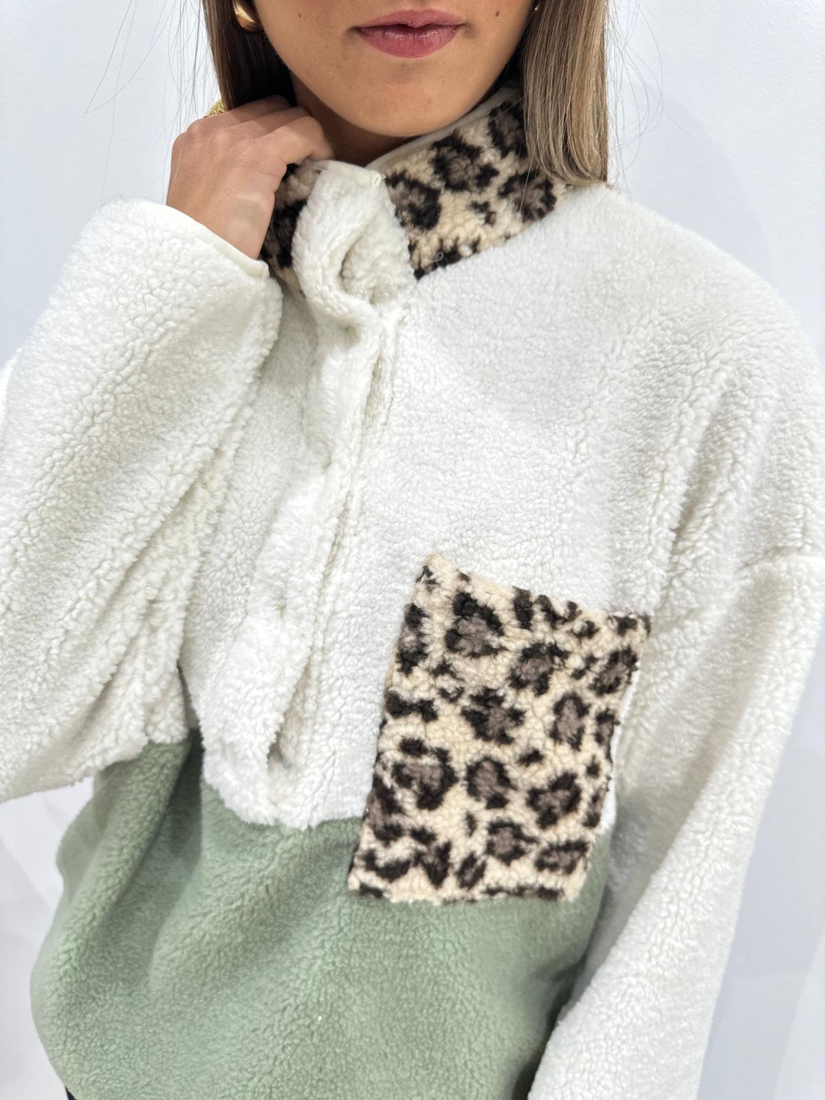 Sweat Polaire Julio