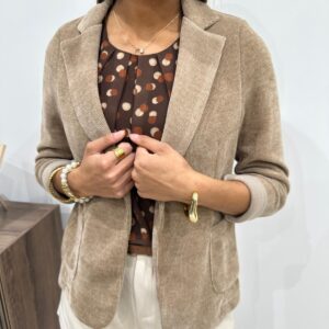 Veste Fadima Beige