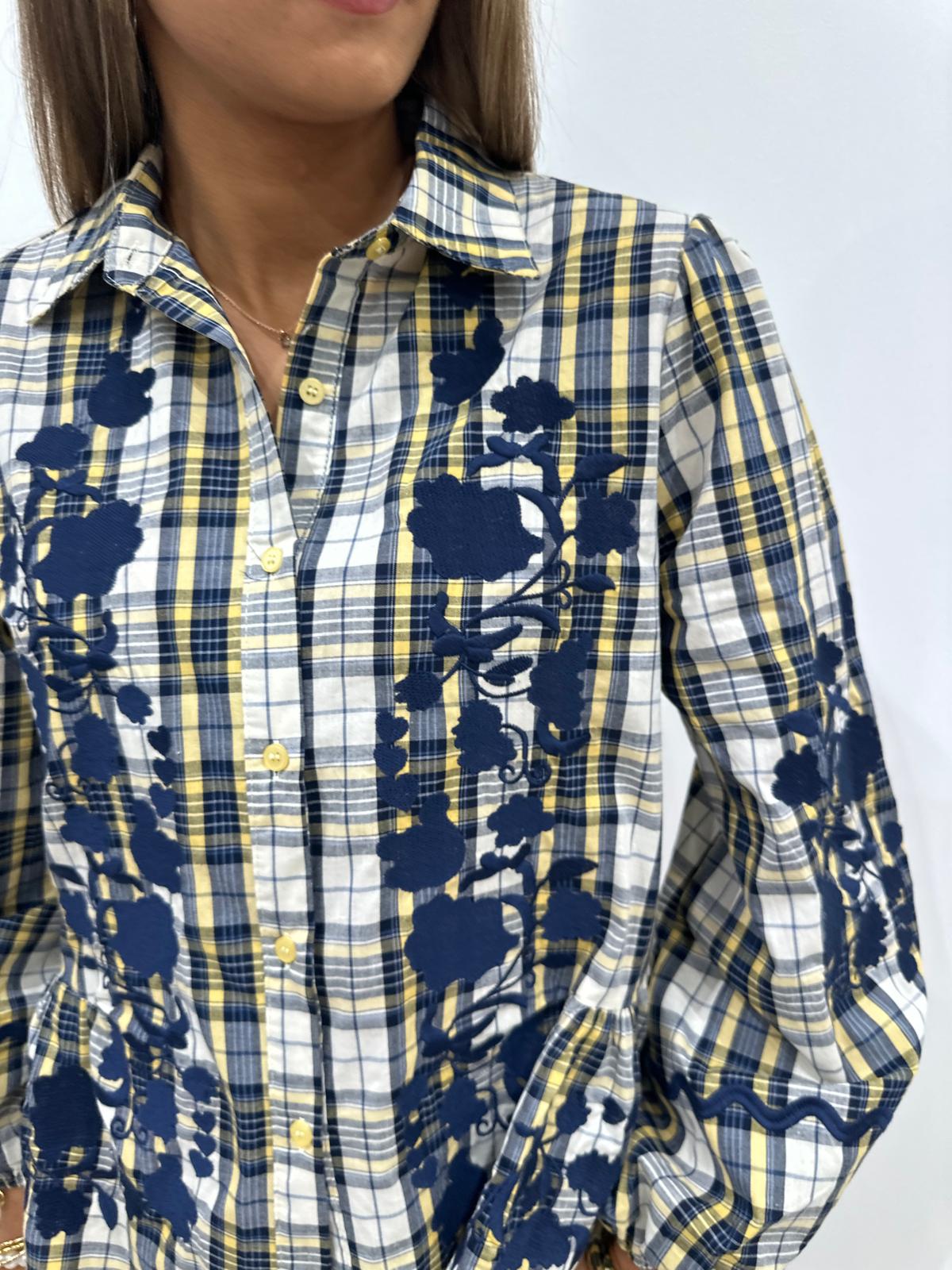 Chemise Anila