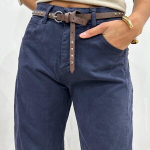 Pantalon Amadi Bleu Marine