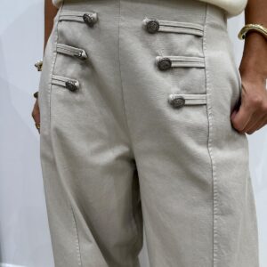 Pantalon Richie Beige
