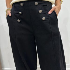 Pantalon Richie Noir