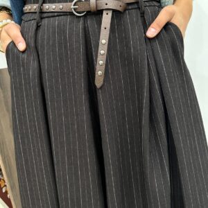 Pantalon Beryl Chocolat