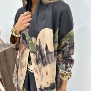 Veste Armelle Noire