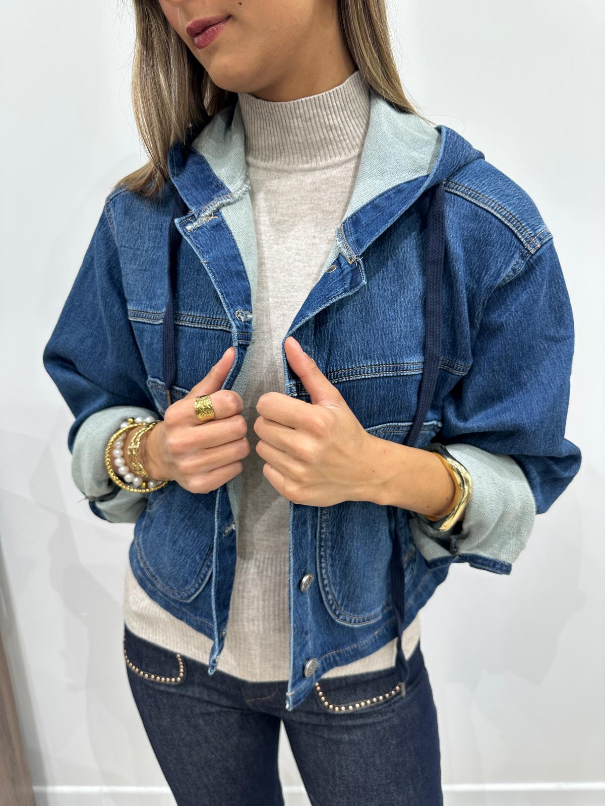 Veste Rhae Jean