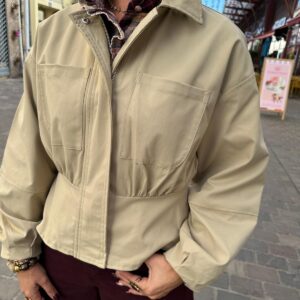 Veste Kamila Beige