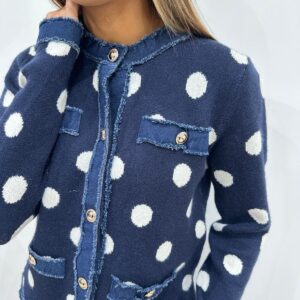 Gilet Tomie