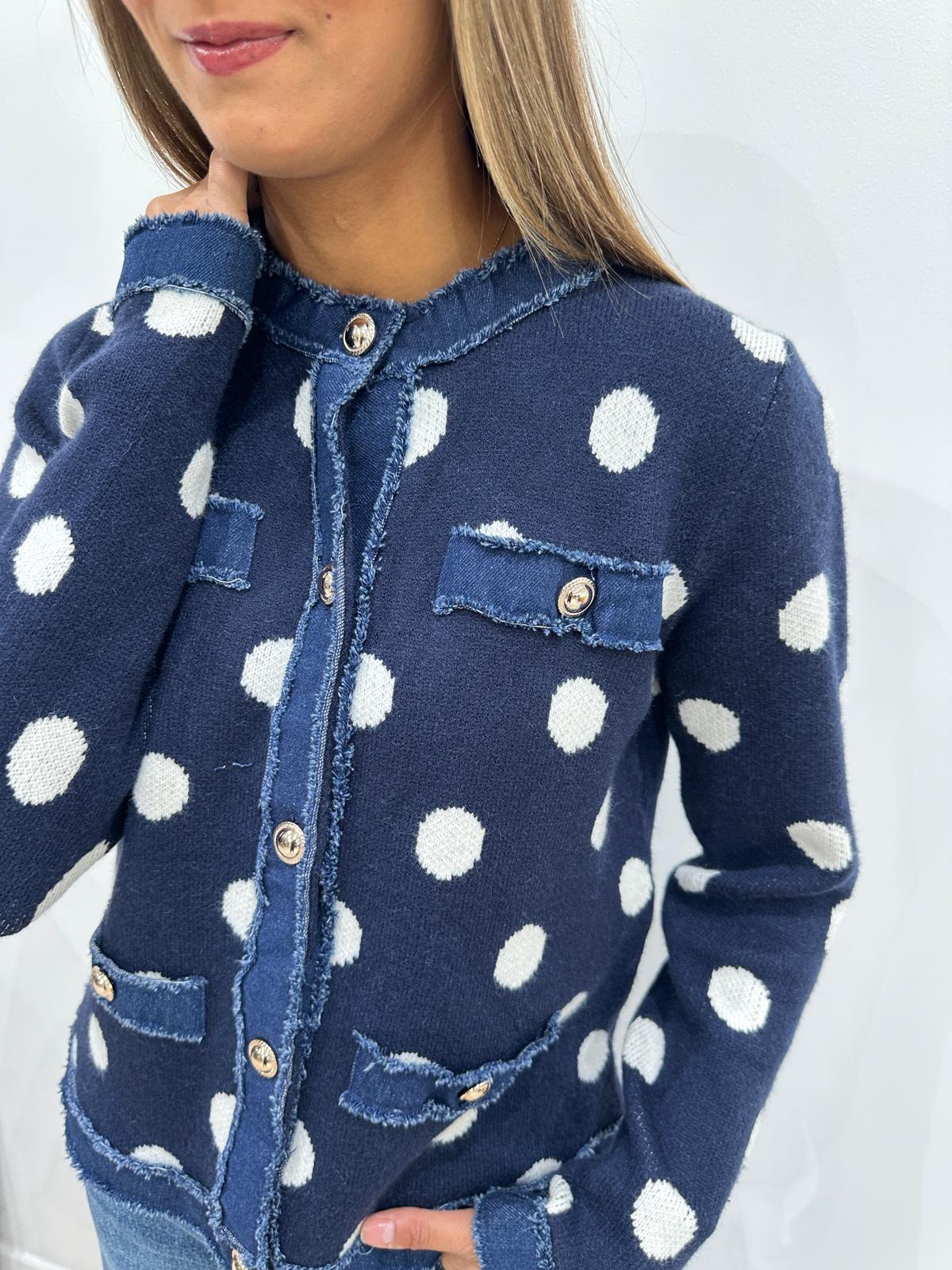Gilet Tomie