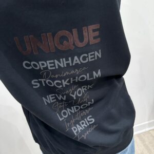 Sweat Unique Noir