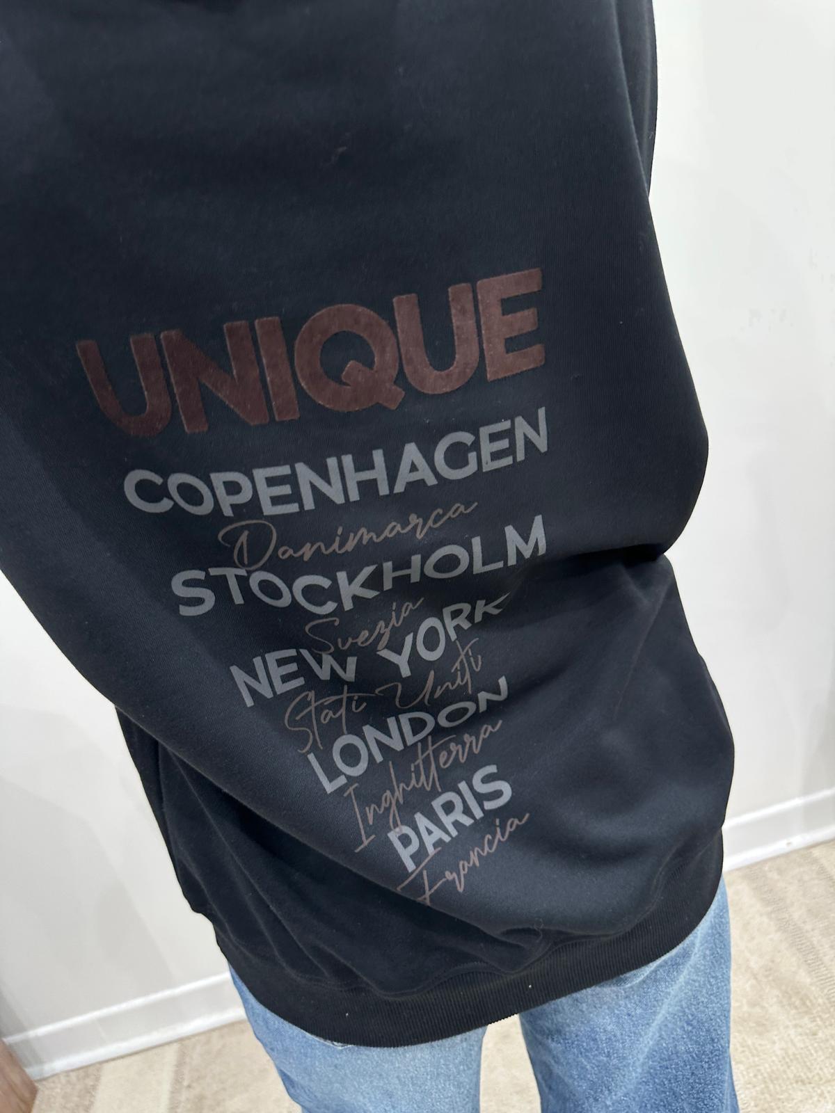 Sweat Unique Noir