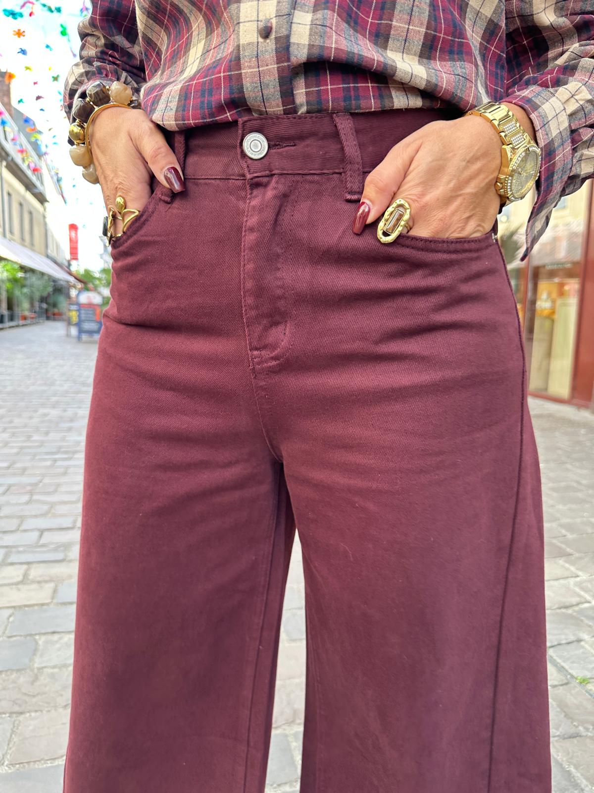 Jean Culotte Alizé Bordeaux