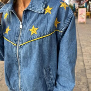 Veste Jean Helene