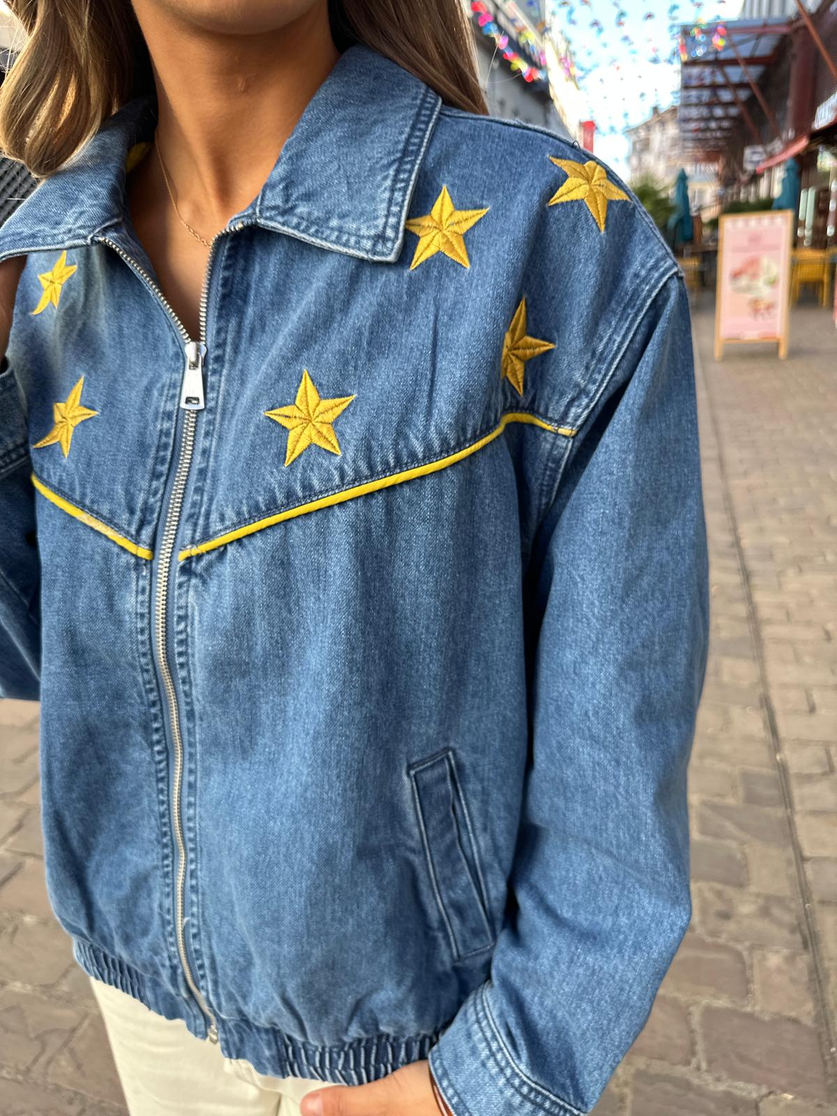 Veste Jean Helene