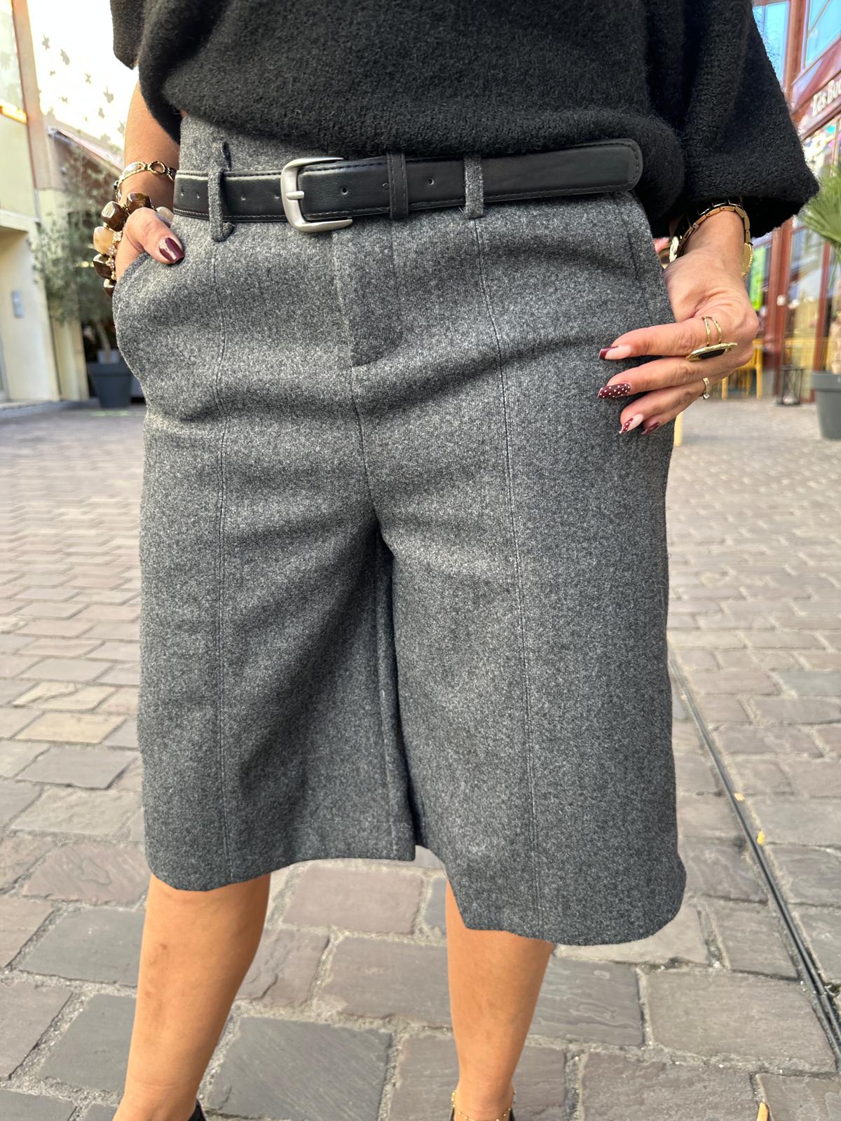 Bermuda Felix Gris