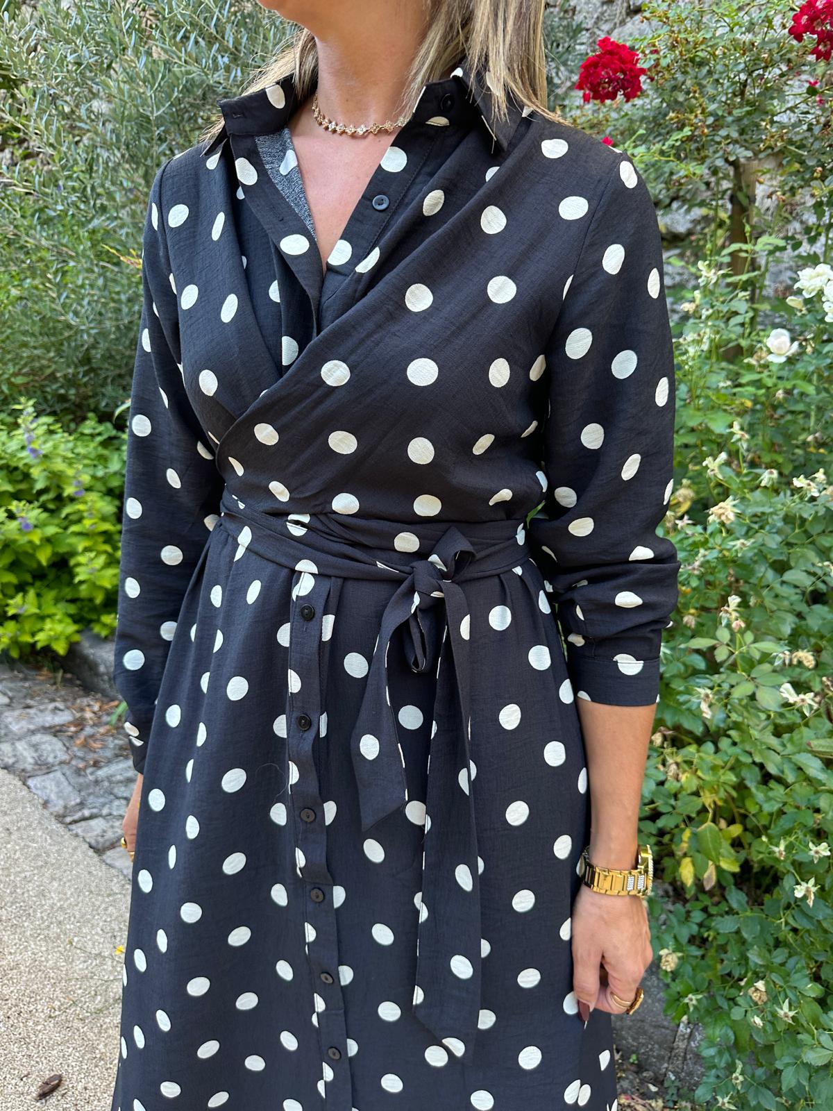 Robe Gillis Noire