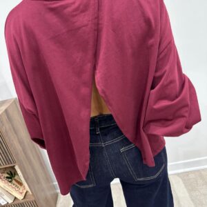 Sweat Romuald Bordeaux