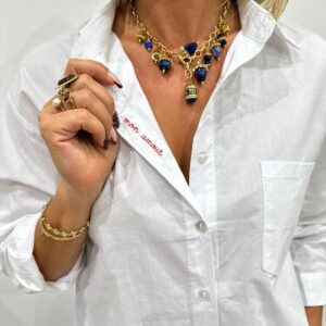 Chemise Mon Amour Blanche