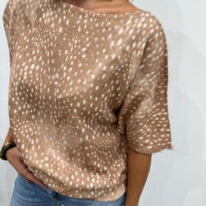 Pull Tyronne Bambi Camel